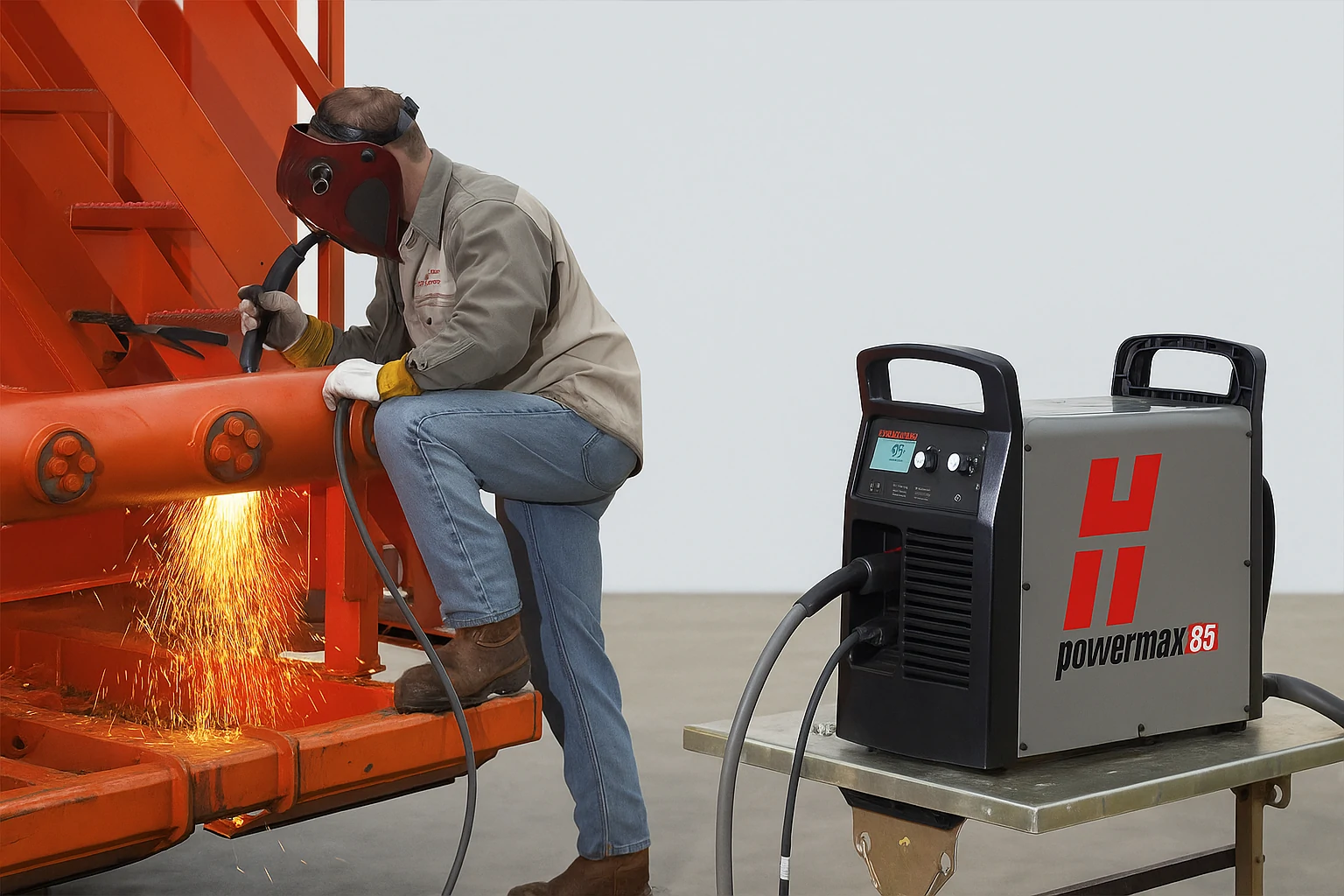 Soldadura Industrial