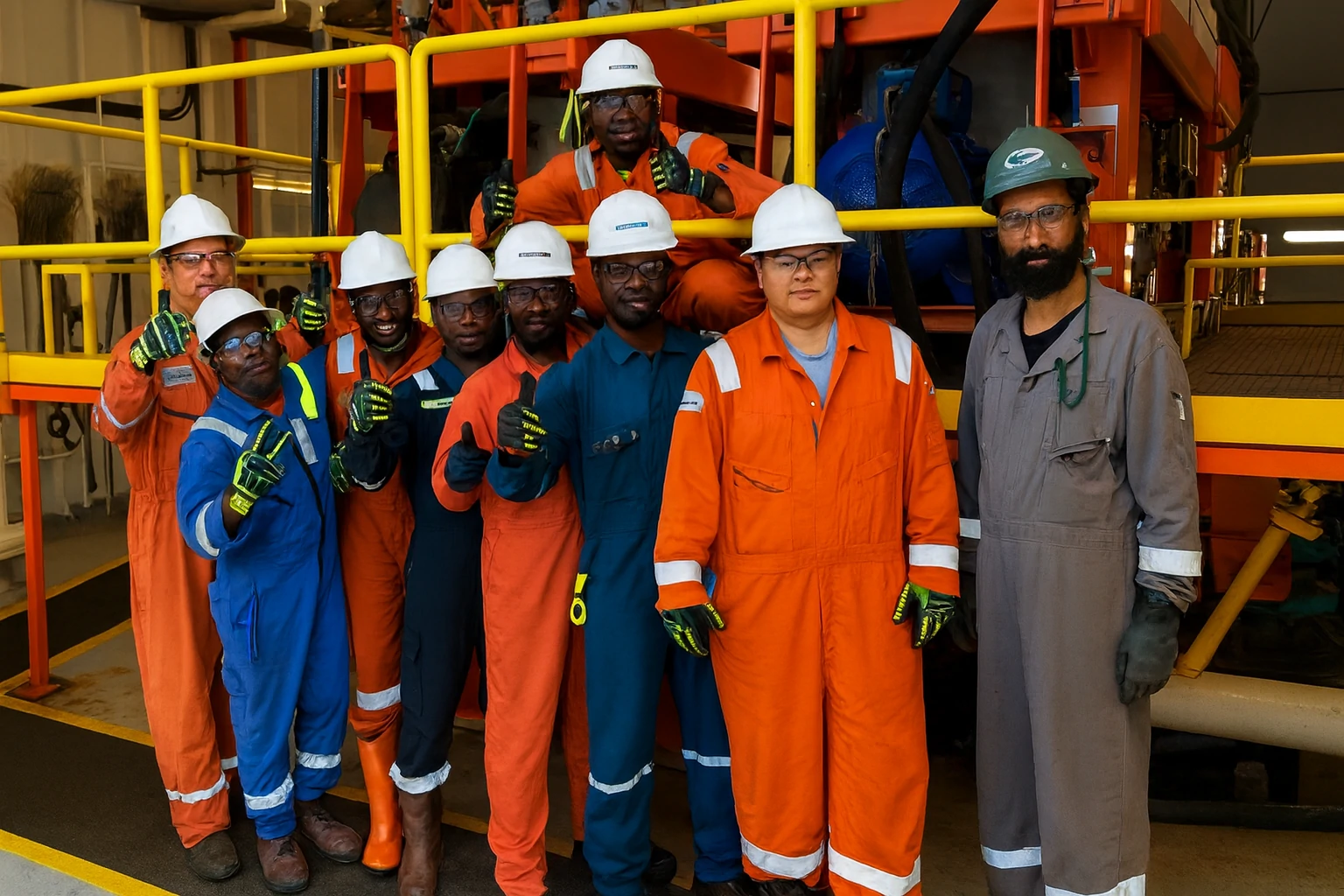 Serviços Portuários