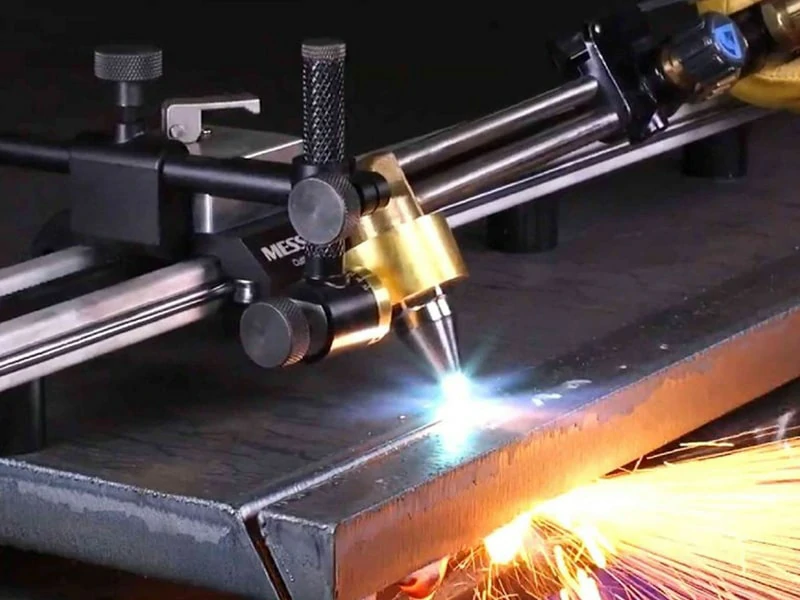 Serviços de Soldadura Industrial